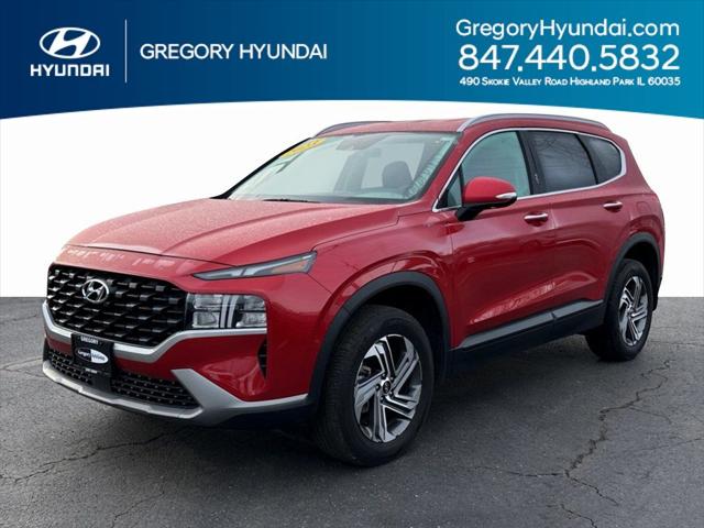 2023 Hyundai Santa Fe