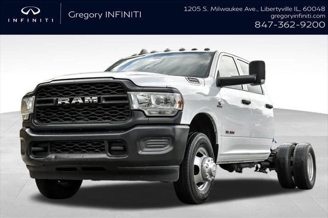 2022 Ram 3500 Chassis