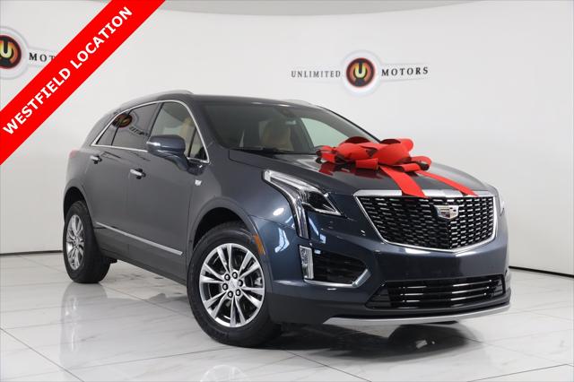 2021 Cadillac XT5