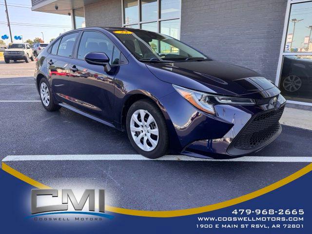 2022 Toyota Corolla LE for sale in Russellville, AR