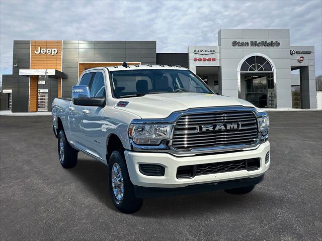 2023 RAM 2500 Laramie Crew Cab 4x4 64 Box