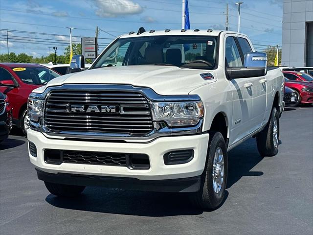 2023 RAM 2500 Laramie Crew Cab 4x4 64 Box