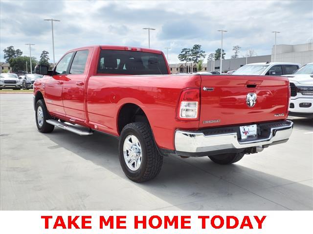 2022 RAM 2500 Big Horn Crew Cab 4x4 8 Box