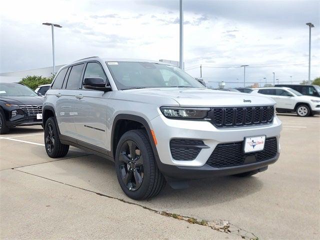 2024 Jeep Grand Cherokee GRAND CHEROKEE ALTITUDE 4X2