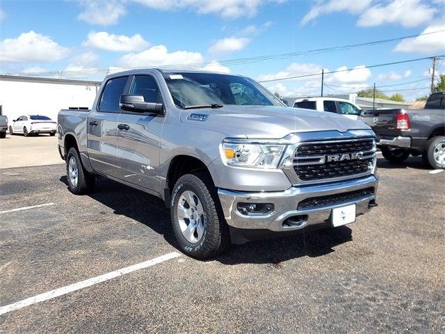 2024 RAM Ram 1500 RAM 1500 LONE STAR CREW CAB 4X4 57 BOX