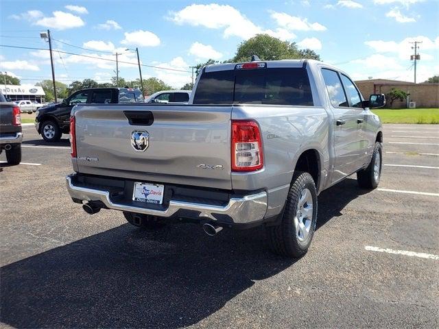 2024 RAM Ram 1500 RAM 1500 LONE STAR CREW CAB 4X4 57 BOX