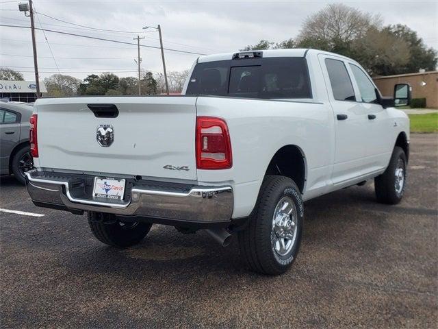 2024 RAM Ram 2500 RAM 2500 TRADESMAN CREW CAB 4X4 64 BOX