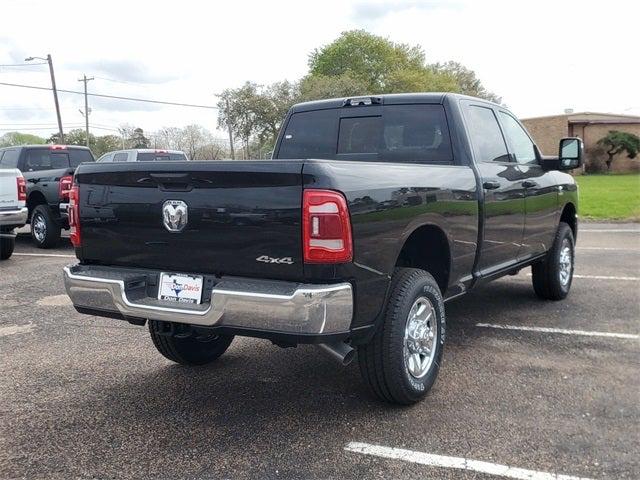 2024 RAM Ram 2500 RAM 2500 TRADESMAN CREW CAB 4X4 64 BOX