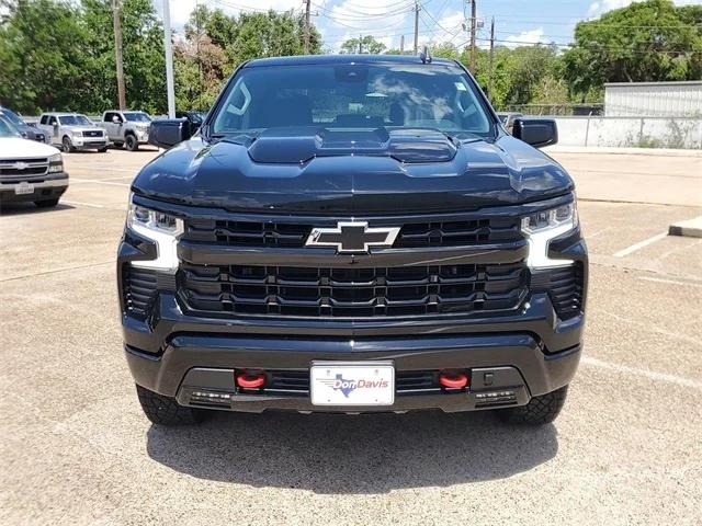 2023 Chevrolet Silverado 1500 4WD Crew Cab Short Bed LT Trail Boss