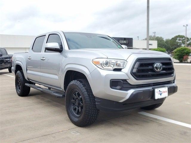 2023 Toyota Tacoma SR V6