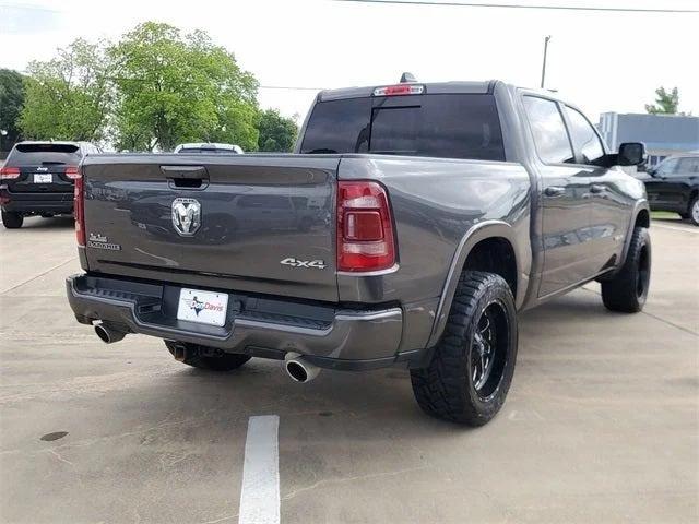 2021 RAM 1500 Laramie Crew Cab 4x4 57 Box