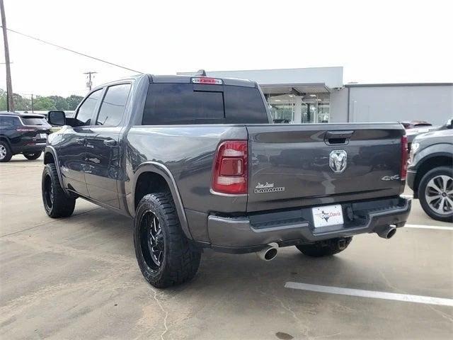 2021 RAM 1500 Laramie Crew Cab 4x4 57 Box