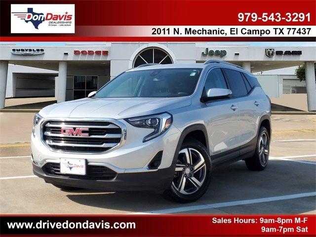 2021 GMC Terrain AWD SLT