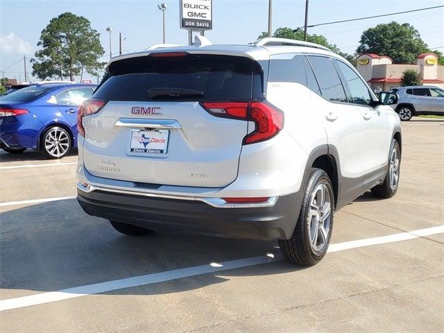 2021 GMC Terrain AWD SLT