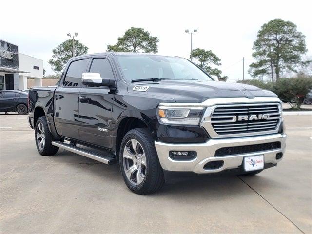 2023 RAM 1500 Laramie Crew Cab 4x4 57 Box