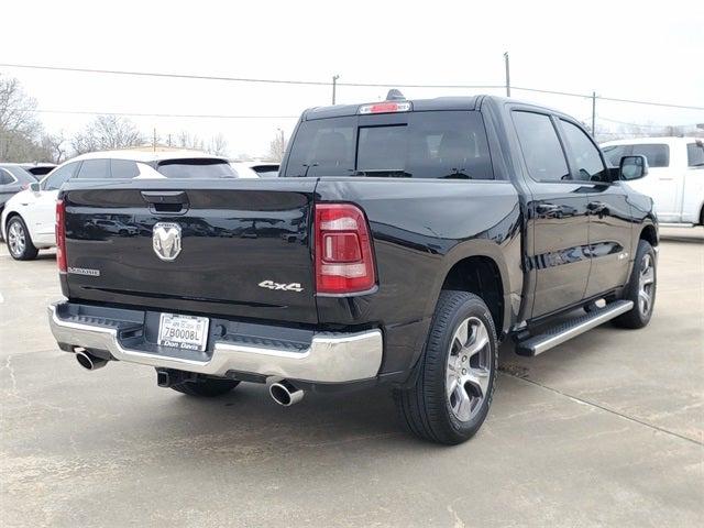 2023 RAM 1500 Laramie Crew Cab 4x4 57 Box