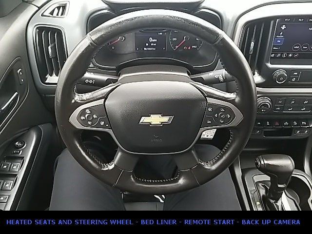 2020 Chevrolet Colorado Z71