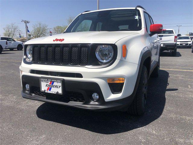 2023 Jeep Renegade (RED) Edition 4x4