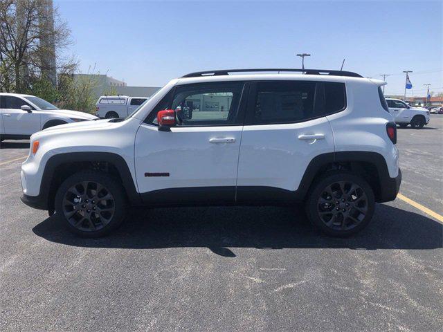 2023 Jeep Renegade (RED) Edition 4x4