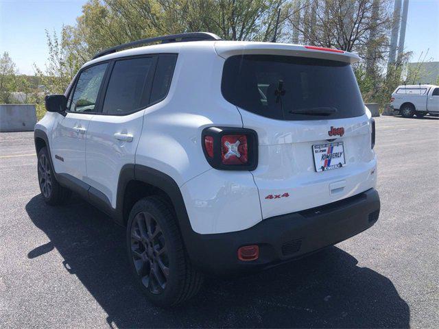 2023 Jeep Renegade (RED) Edition 4x4