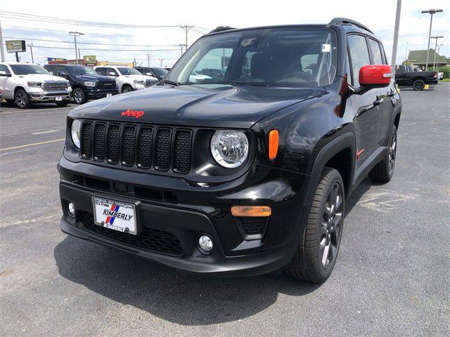 2023 Jeep Renegade (RED) Edition 4x4