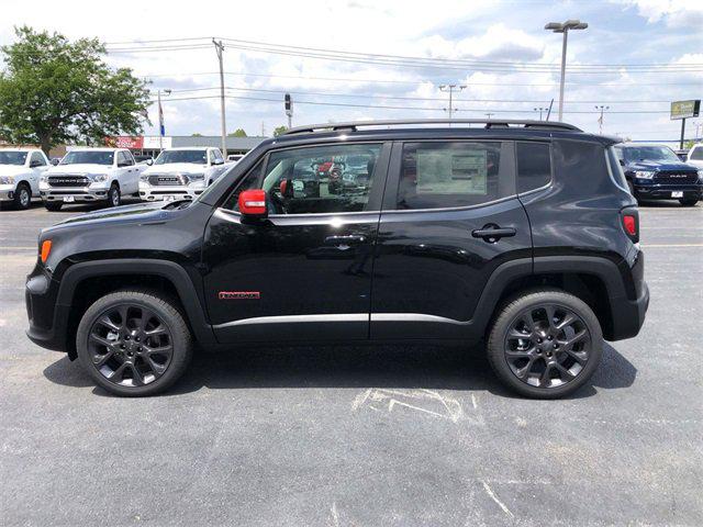 2023 Jeep Renegade (RED) Edition 4x4