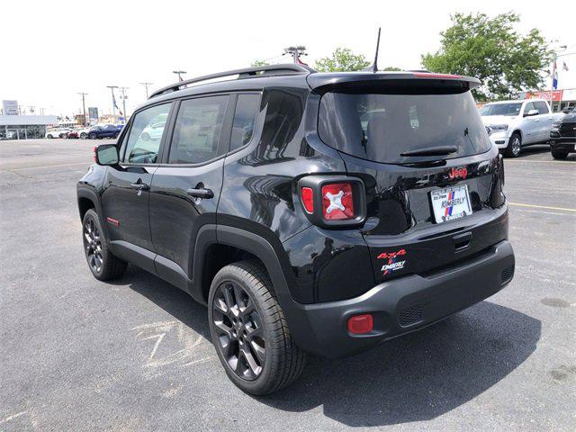 2023 Jeep Renegade (RED) Edition 4x4