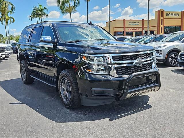 2019 Chevrolet Tahoe LT