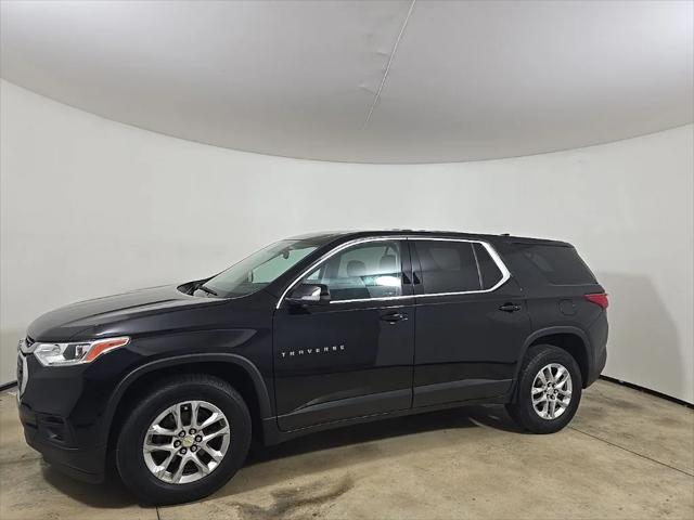 2021 Chevrolet Traverse FWD LS