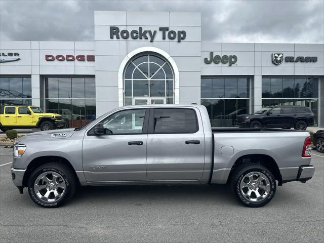 2023 RAM 1500 Big Horn Crew Cab 4x4 57 Box