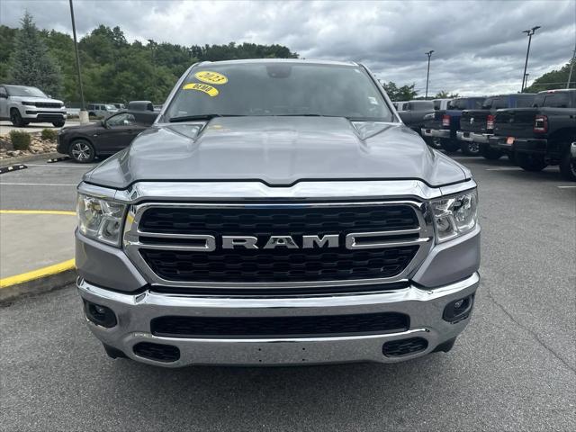 2023 RAM 1500 Big Horn Crew Cab 4x4 57 Box