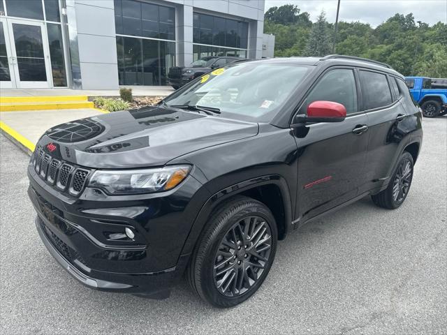 2023 Jeep Compass (RED) Edition 4x4