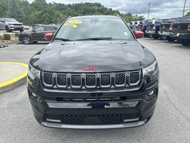 2023 Jeep Compass (RED) Edition 4x4