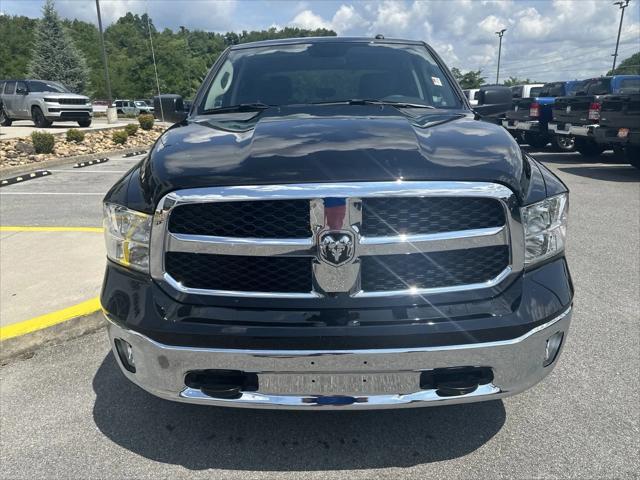 2023 RAM 1500 Classic Tradesman Crew Cab 4x4 57 Box