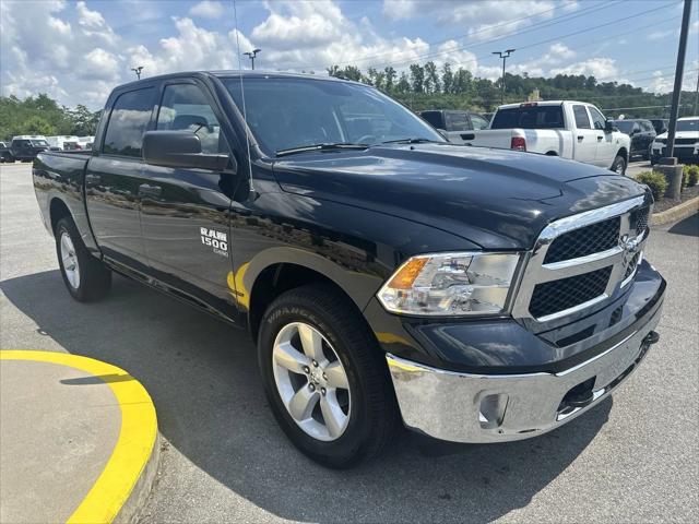 2023 RAM 1500 Classic Tradesman Crew Cab 4x4 57 Box