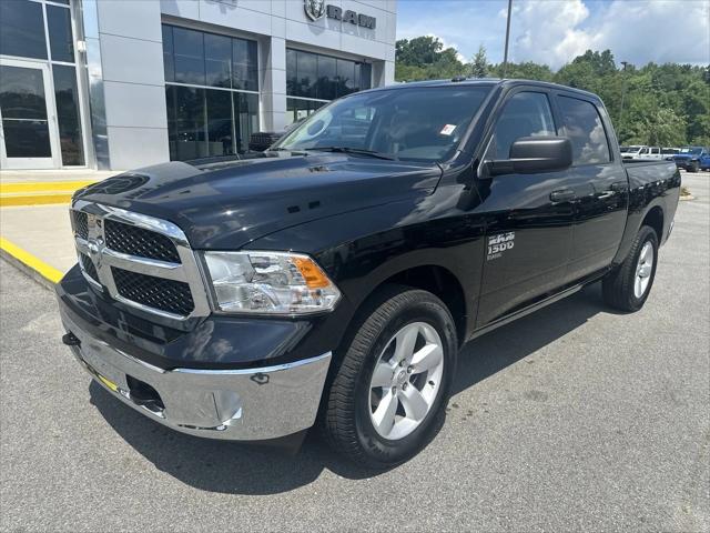 2023 RAM 1500 Classic Tradesman Crew Cab 4x4 57 Box