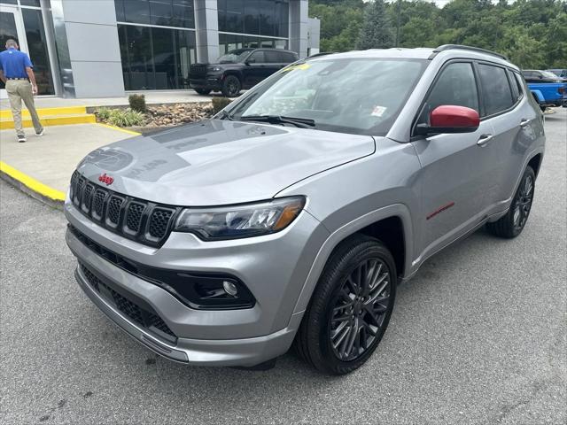 2023 Jeep Compass (RED) Edition 4x4