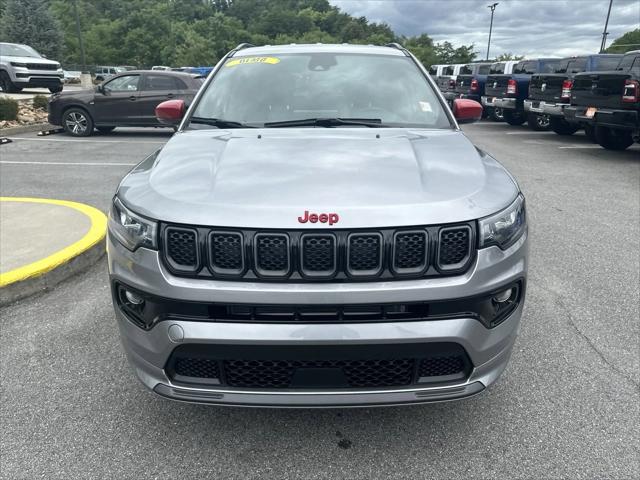 2023 Jeep Compass (RED) Edition 4x4