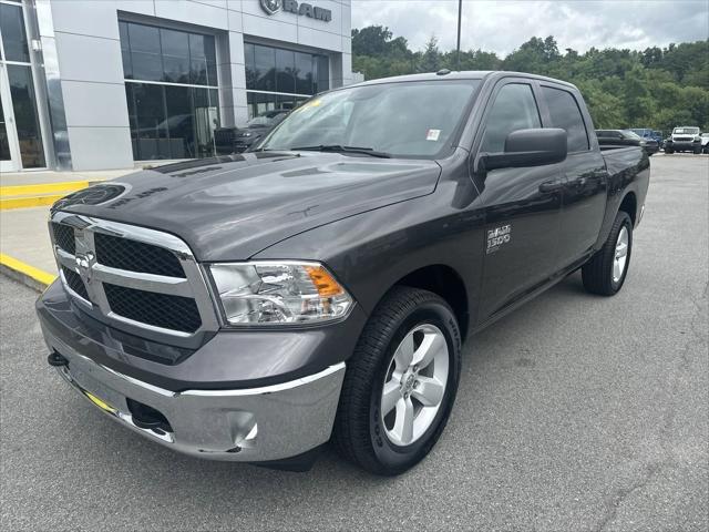 2023 RAM 1500 Classic Tradesman Crew Cab 4x4 57 Box