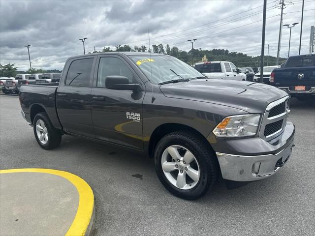 2023 RAM 1500 Classic Tradesman Crew Cab 4x4 57 Box