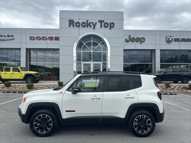 2023 Jeep Renegade Trailhawk 4x4