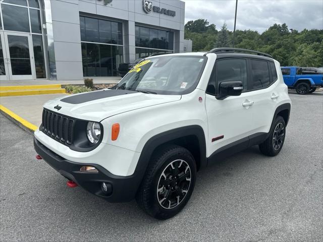 2023 Jeep Renegade Trailhawk 4x4