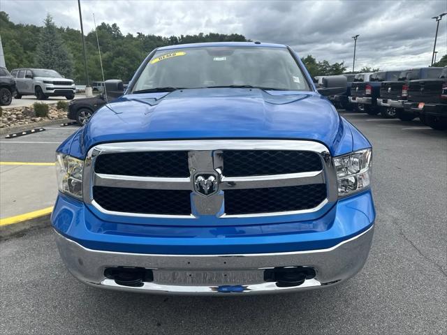 2023 RAM 1500 Classic Tradesman Crew Cab 4x4 57 Box