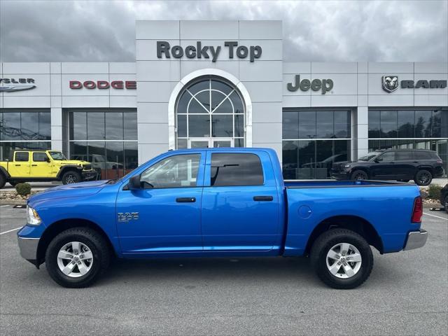 2023 RAM 1500 Classic Tradesman Crew Cab 4x4 57 Box