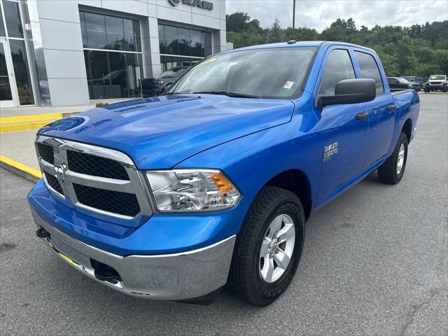 2023 RAM 1500 Classic Tradesman Crew Cab 4x4 57 Box