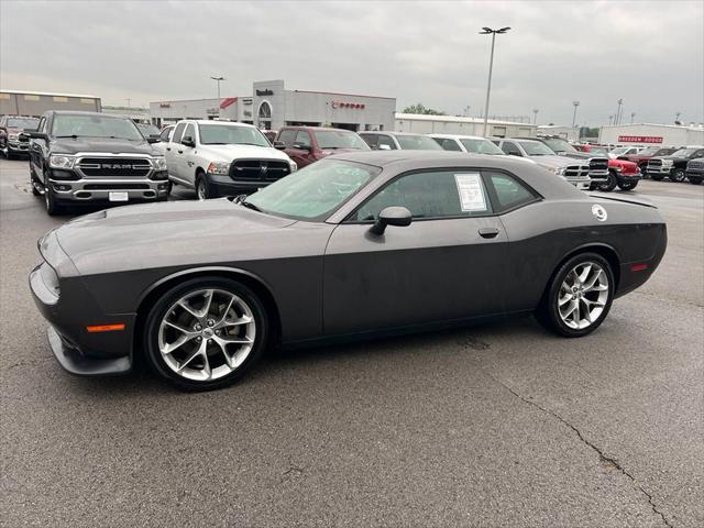 2022 Dodge Challenger GT