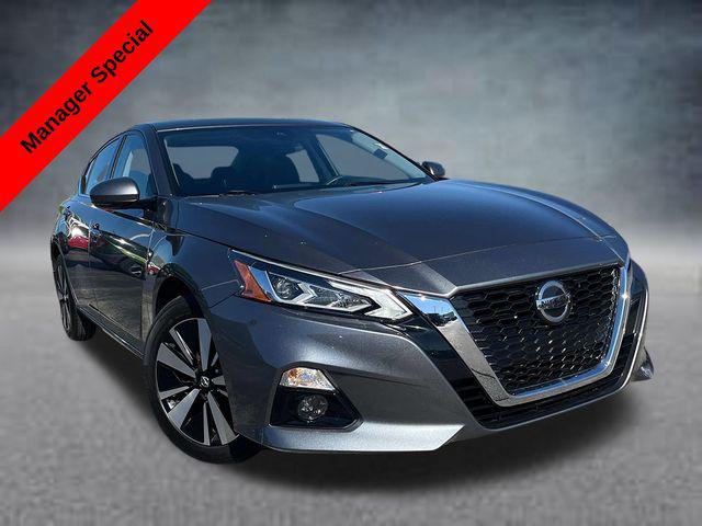 2022 Nissan Altima SL Intelligent AWD