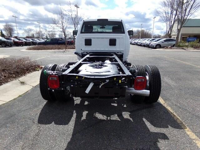 2024 RAM Ram 5500 Chassis Cab RAM 5500 TRADESMAN CHASSIS REGULAR CAB 4X4 84 CA