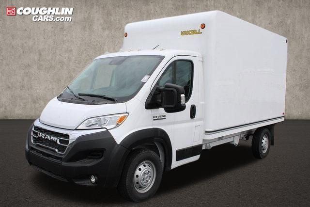 2023 RAM Ram ProMaster RAM PROMASTER 3500 CUTAWAY 159 WB / 104 CA