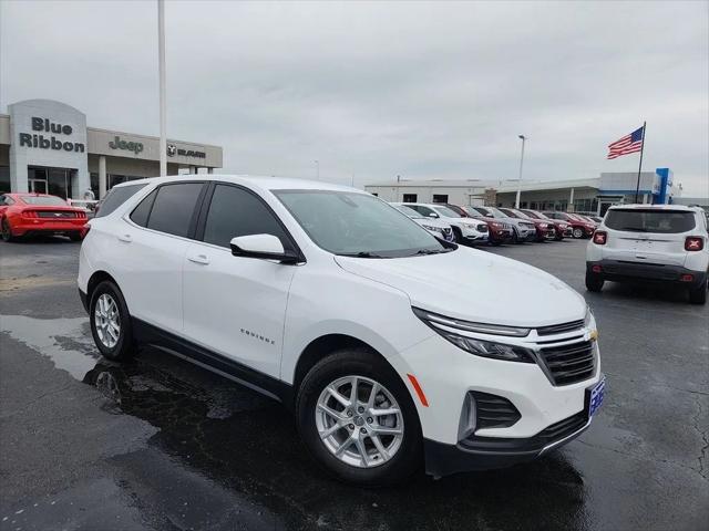 2022 Chevrolet Equinox FWD LT